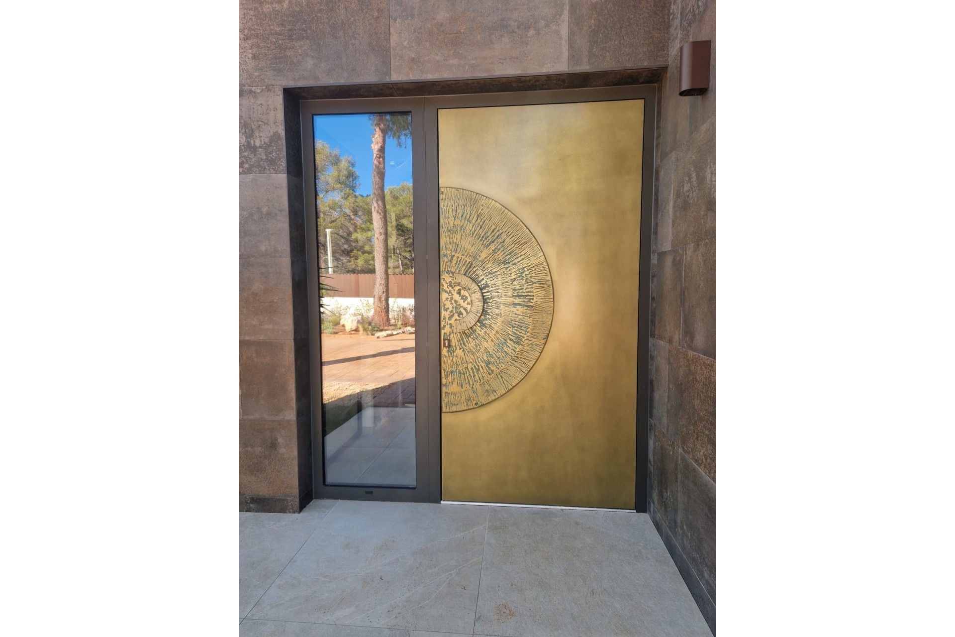 Nouvelle construction - Villa -
Jávea / Xàbia - La Granadella  - Costa Nova