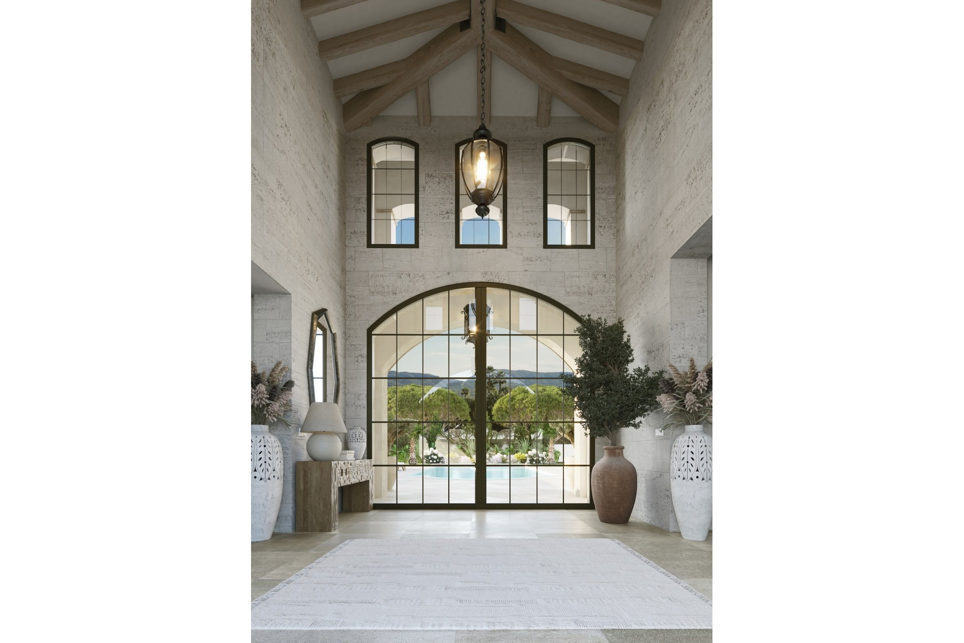 Nouvelle construction - Villa -
Jávea / Xàbia - Montgó - Ermita