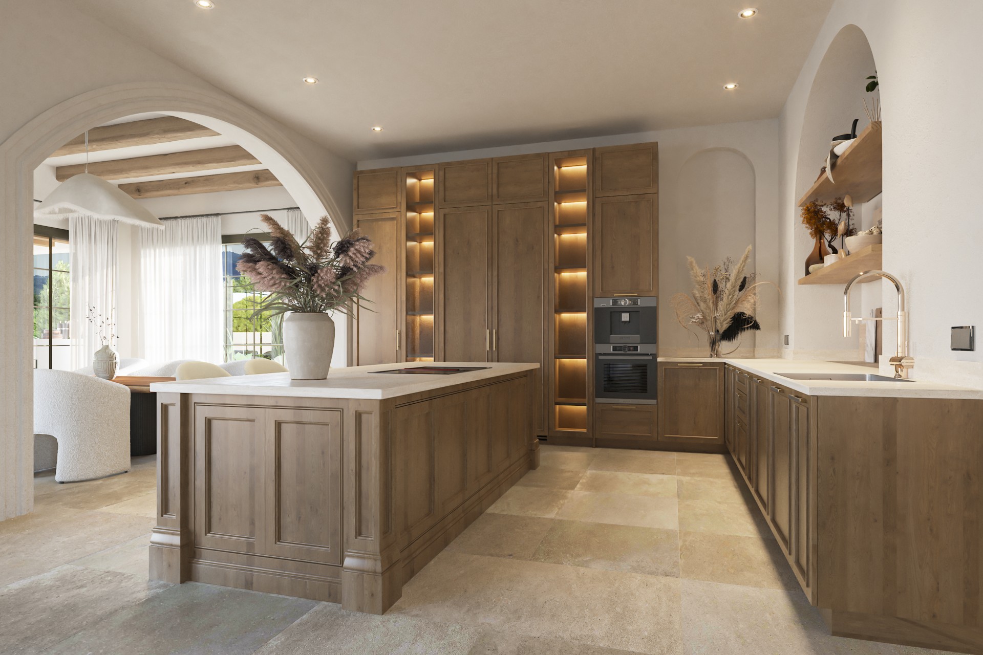 Nouvelle construction - Villa -
Jávea / Xàbia - Montgó - Ermita