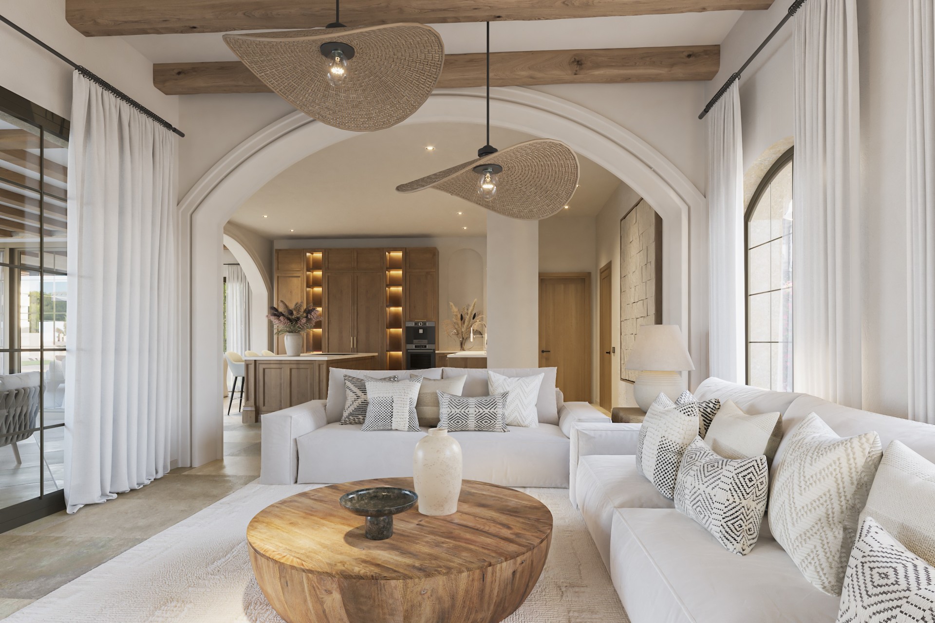 Nouvelle construction - Villa -
Jávea / Xàbia - Montgó - Ermita