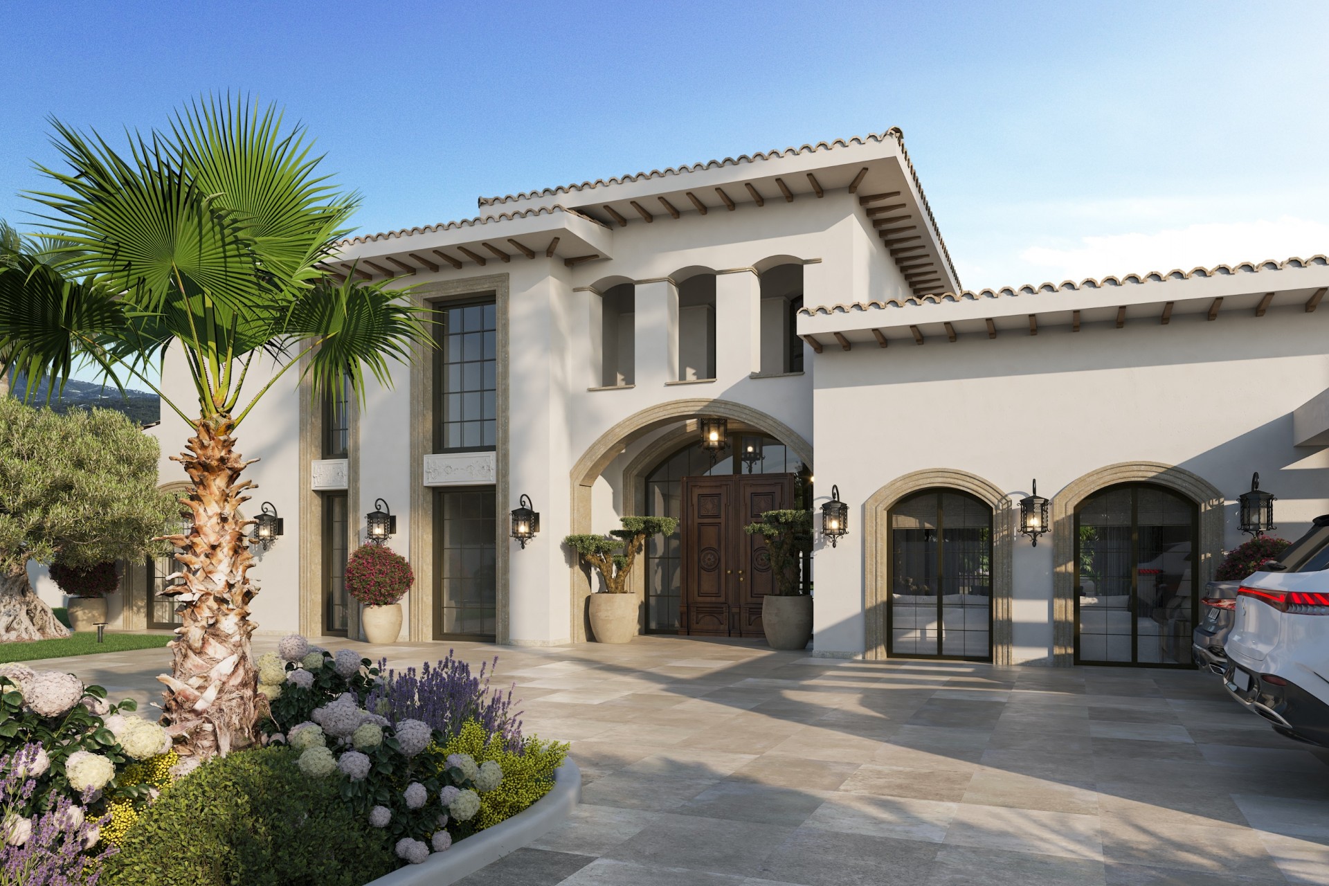 Nouvelle construction - Villa -
Jávea / Xàbia - Montgó - Ermita