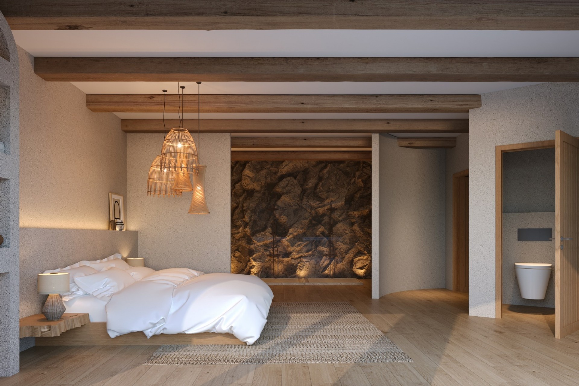 Nouvelle construction - Villa -
Jávea / Xàbia - Montgó - Ermita