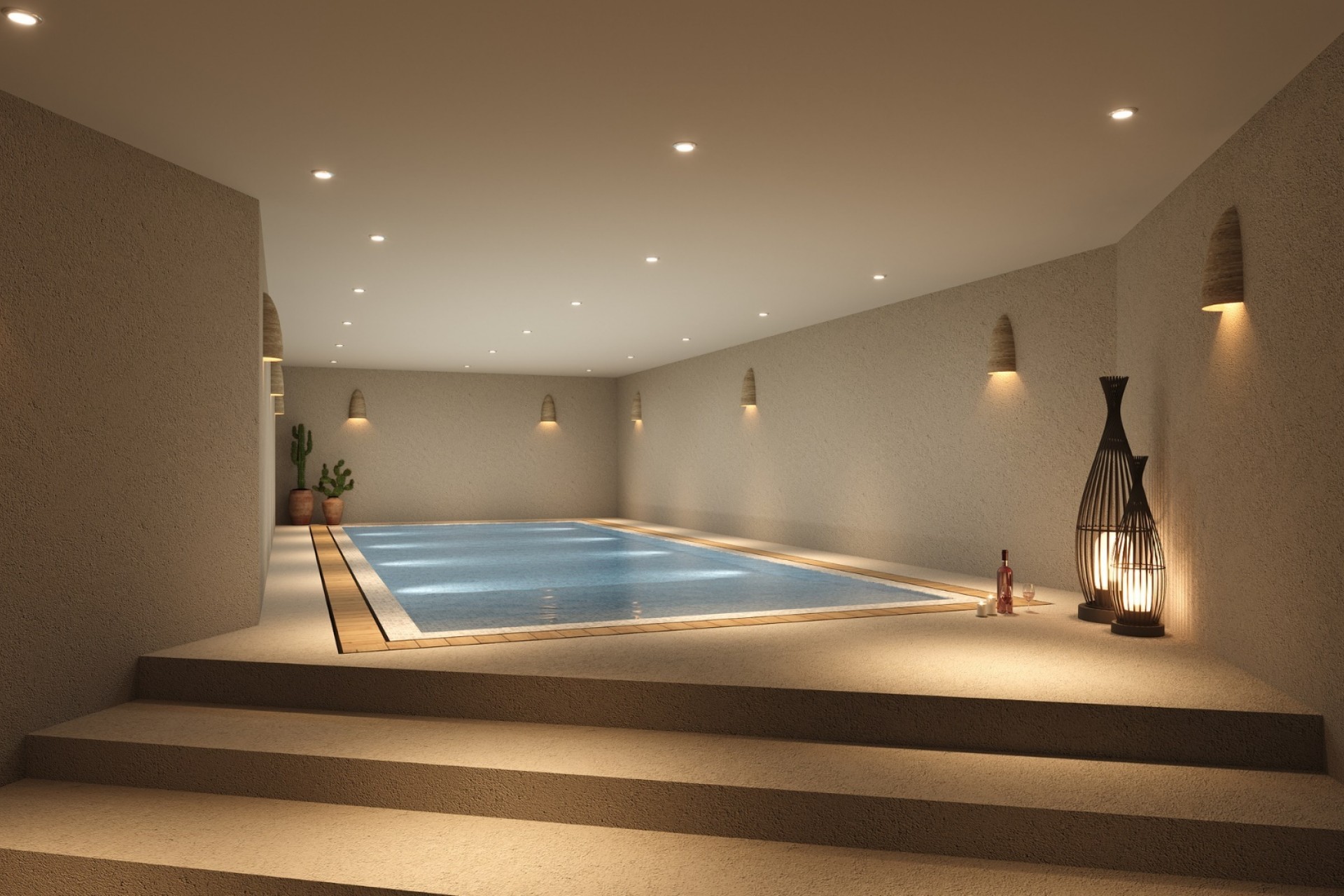 Nouvelle construction - Villa -
Jávea / Xàbia - Montgó - Ermita