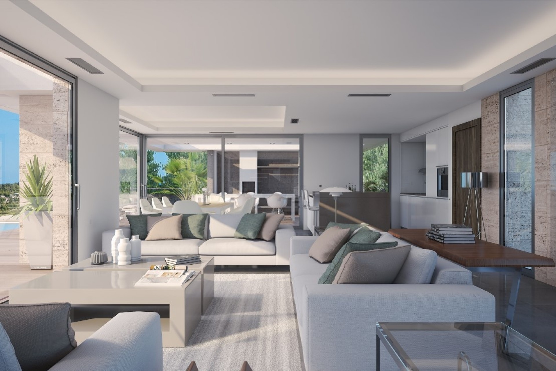Nouvelle construction - Villa -
Jávea - Xabia Nova