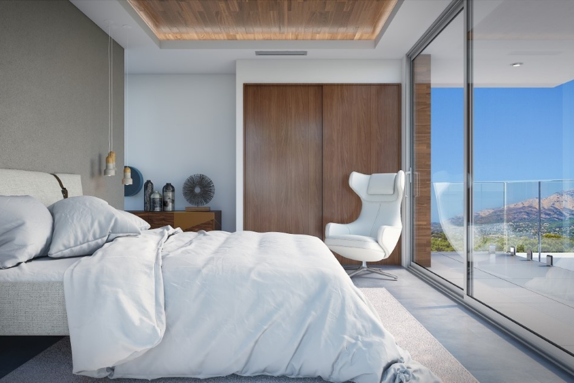 Nouvelle construction - Villa -
Jávea - Xabia Nova