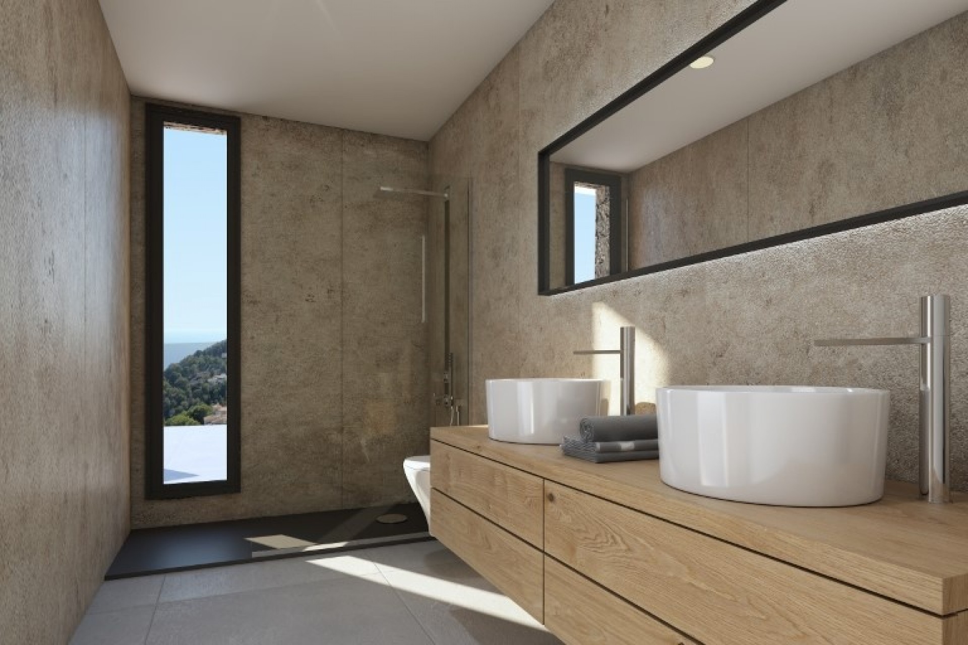 Nouvelle construction - Villa -
Jávea - Xabia Nova