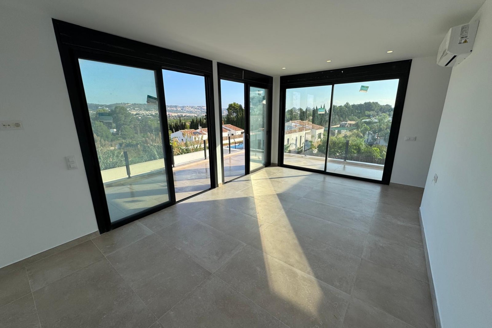 Nouvelle construction - Villa -
Jávea / Xàbia - Partides comunes - Adsubia