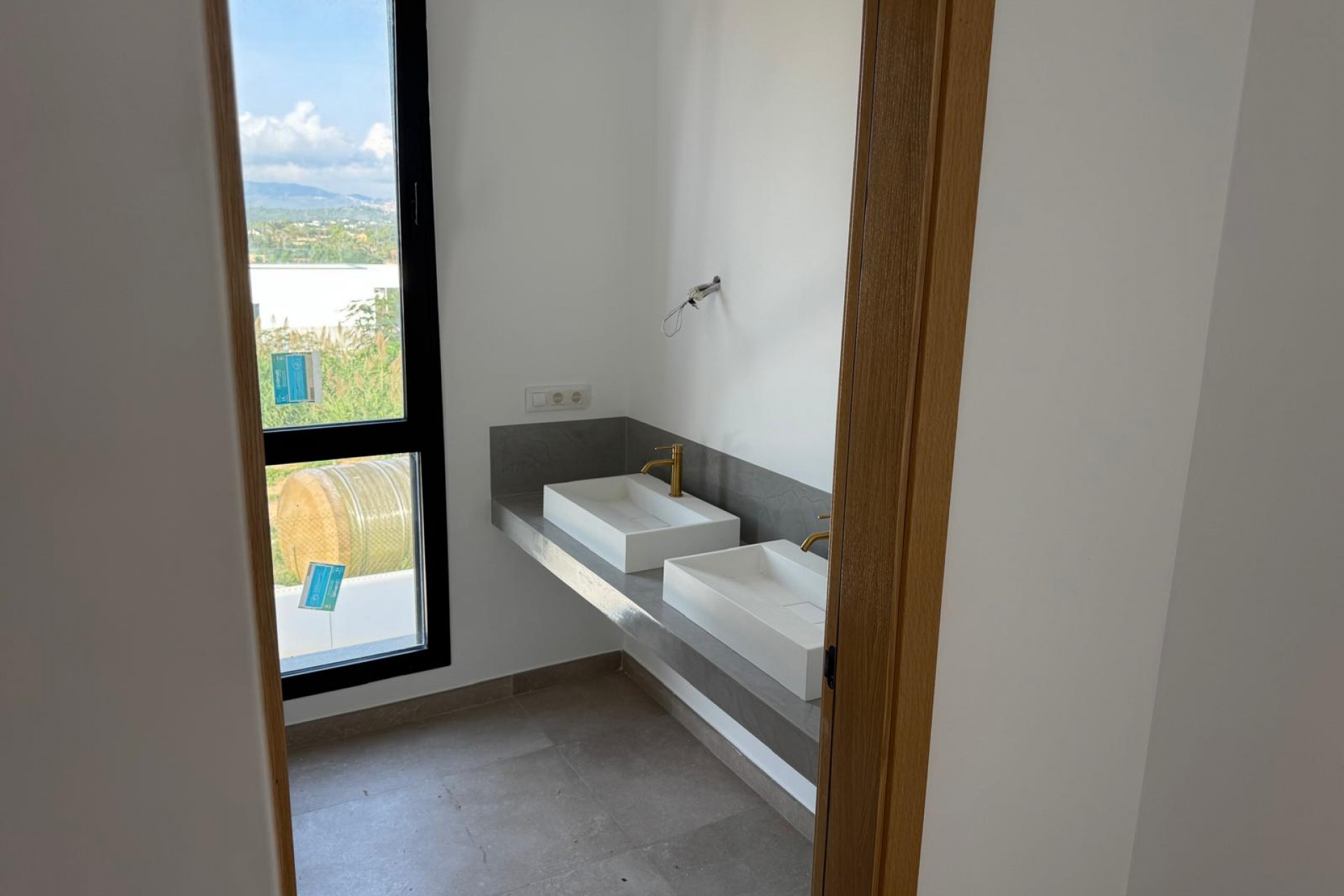 Nouvelle construction - Villa -
Jávea / Xàbia - Partides comunes - Adsubia