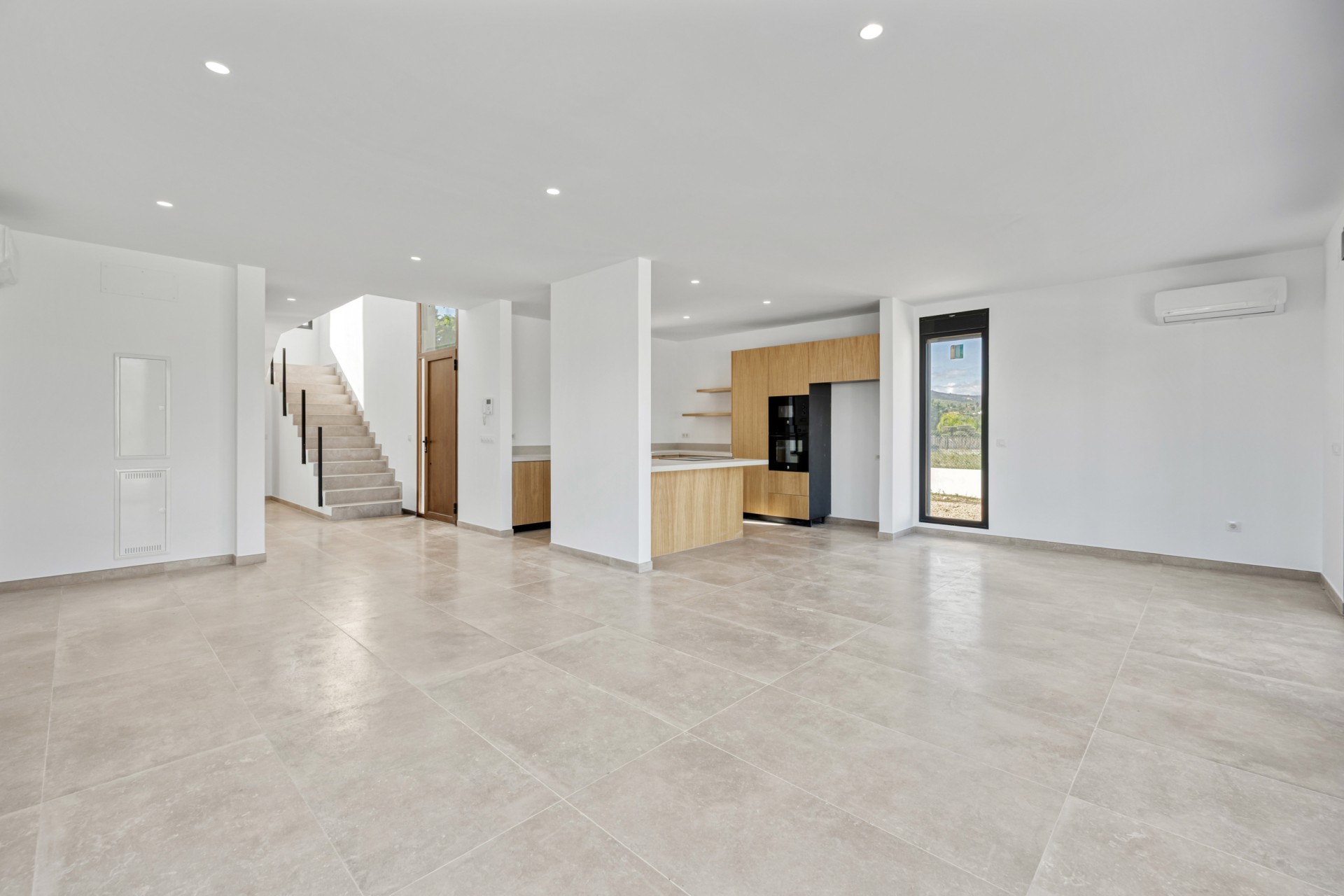 Nouvelle construction - Villa -
Jávea / Xàbia - Partides comunes - Adsubia