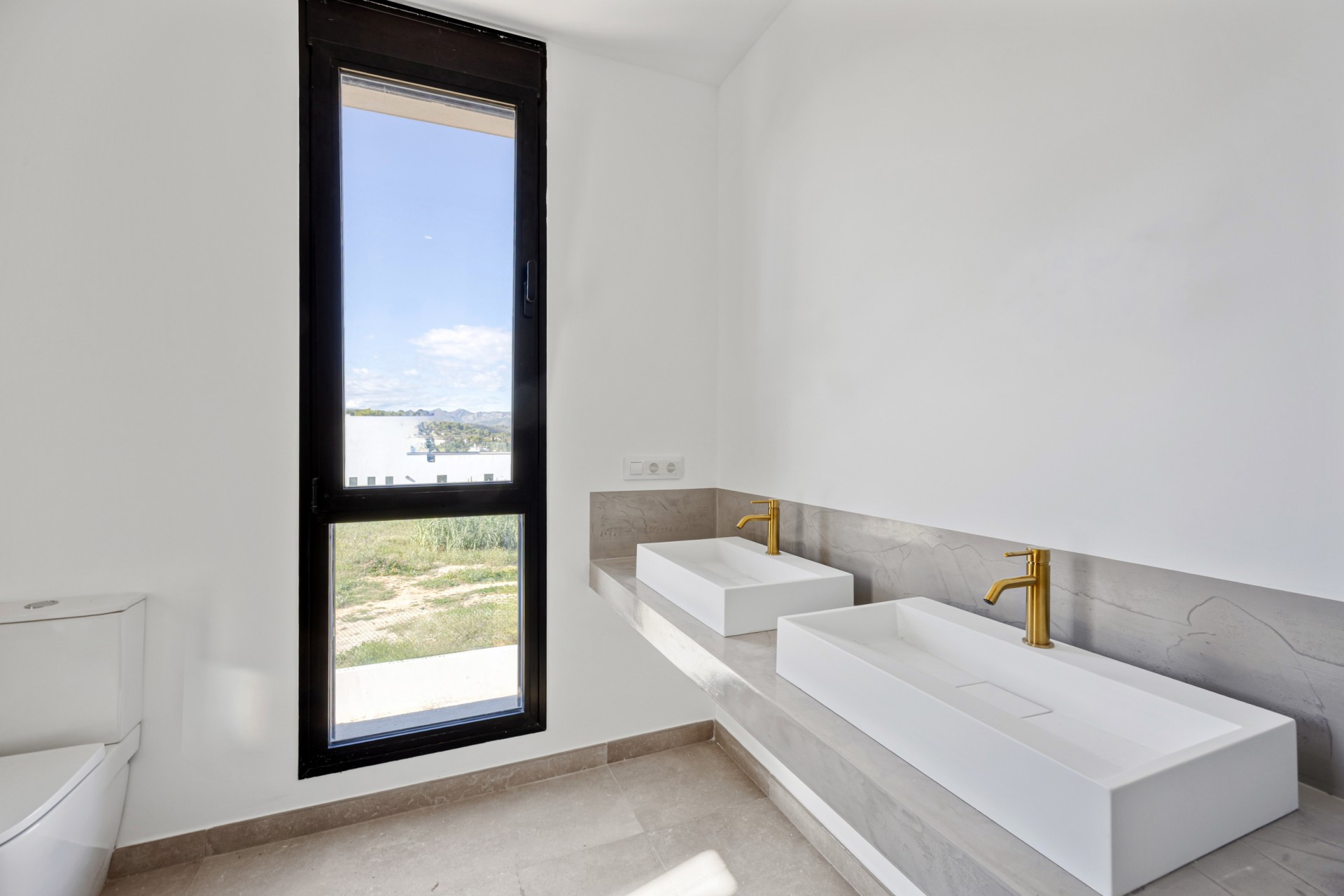 Nouvelle construction - Villa -
Jávea / Xàbia - Partides comunes - Adsubia