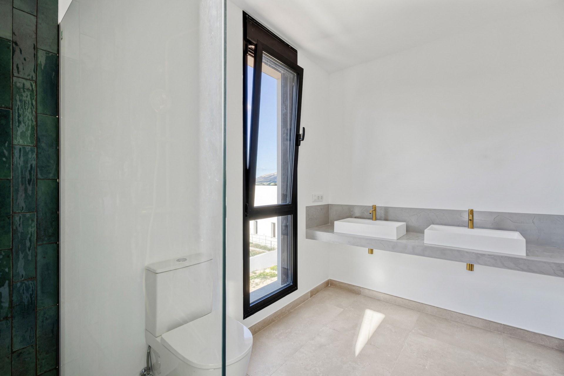 Nouvelle construction - Villa -
Jávea / Xàbia - Partides comunes - Adsubia