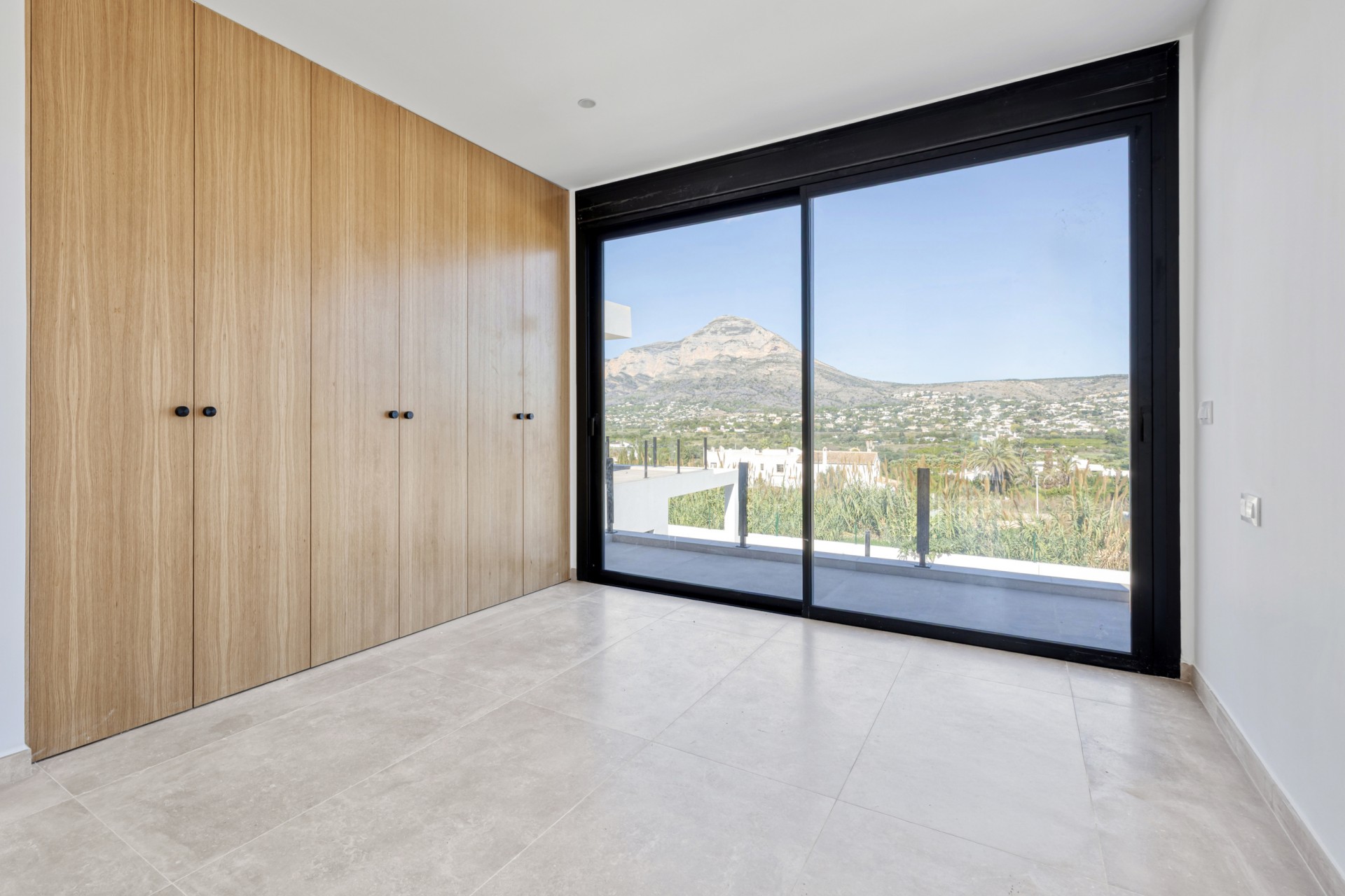 Nouvelle construction - Villa -
Jávea / Xàbia - Partides comunes - Adsubia