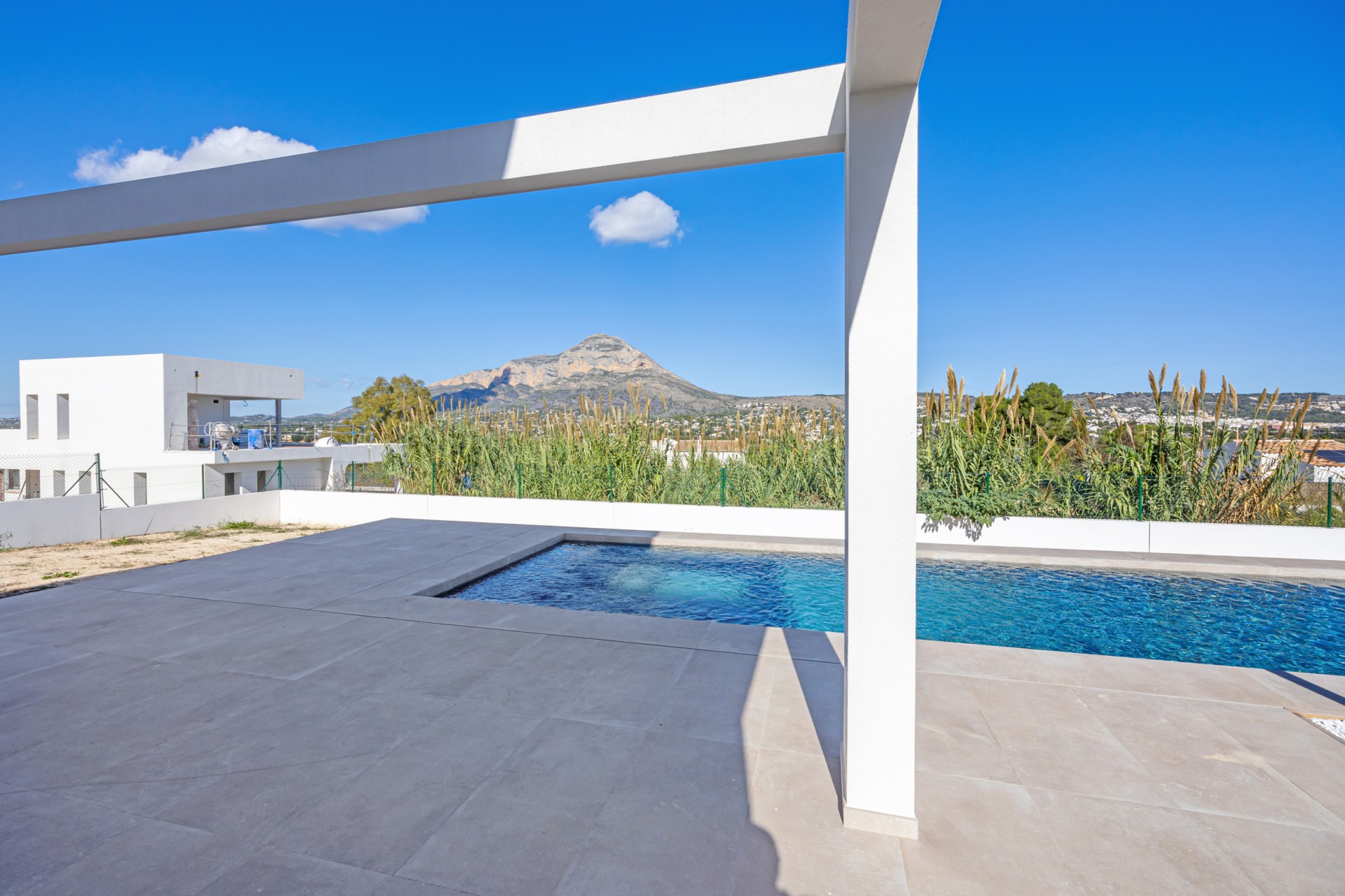 Nouvelle construction - Villa -
Jávea / Xàbia - Partides comunes - Adsubia