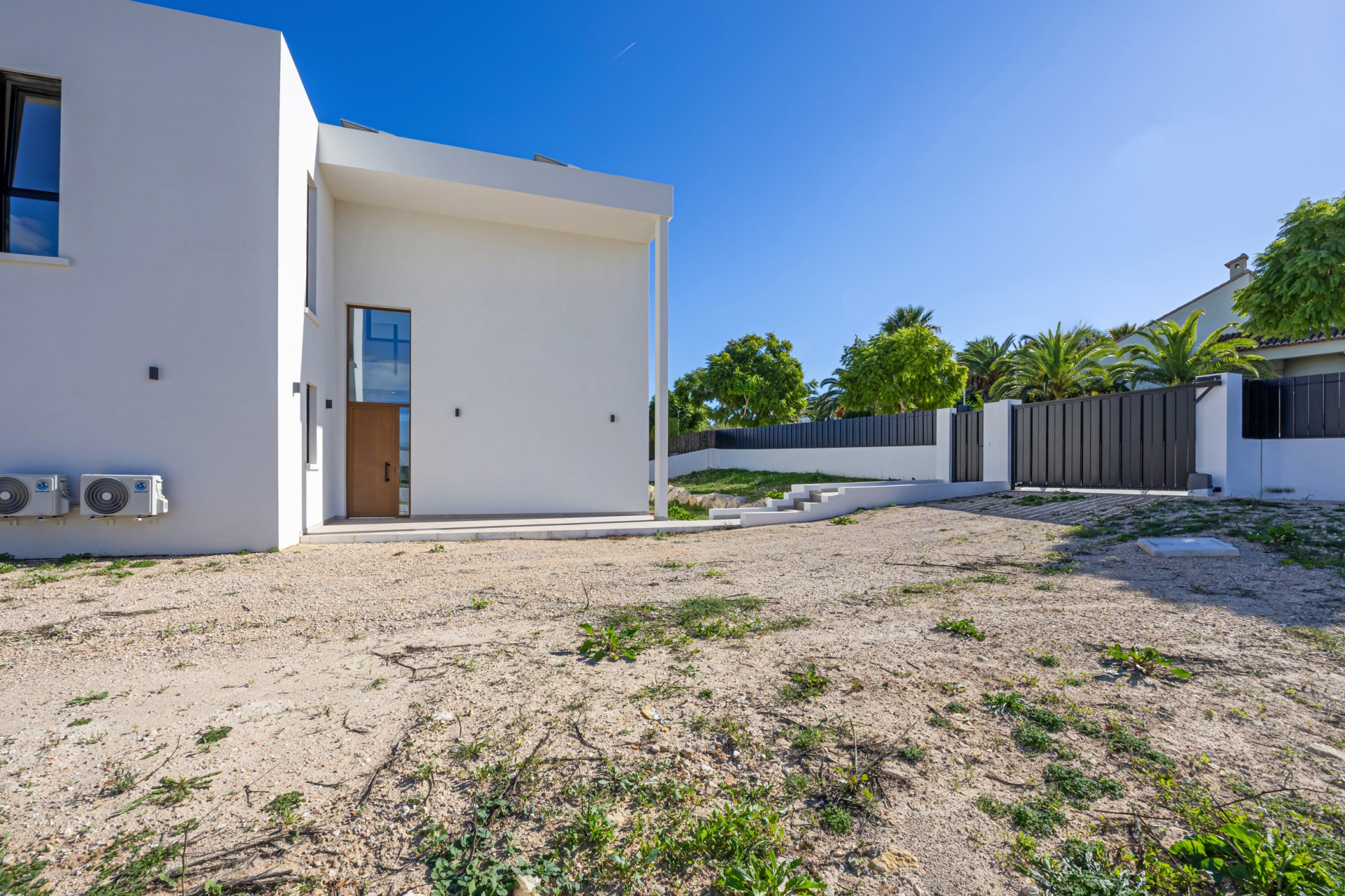 Nouvelle construction - Villa -
Jávea / Xàbia - Partides comunes - Adsubia