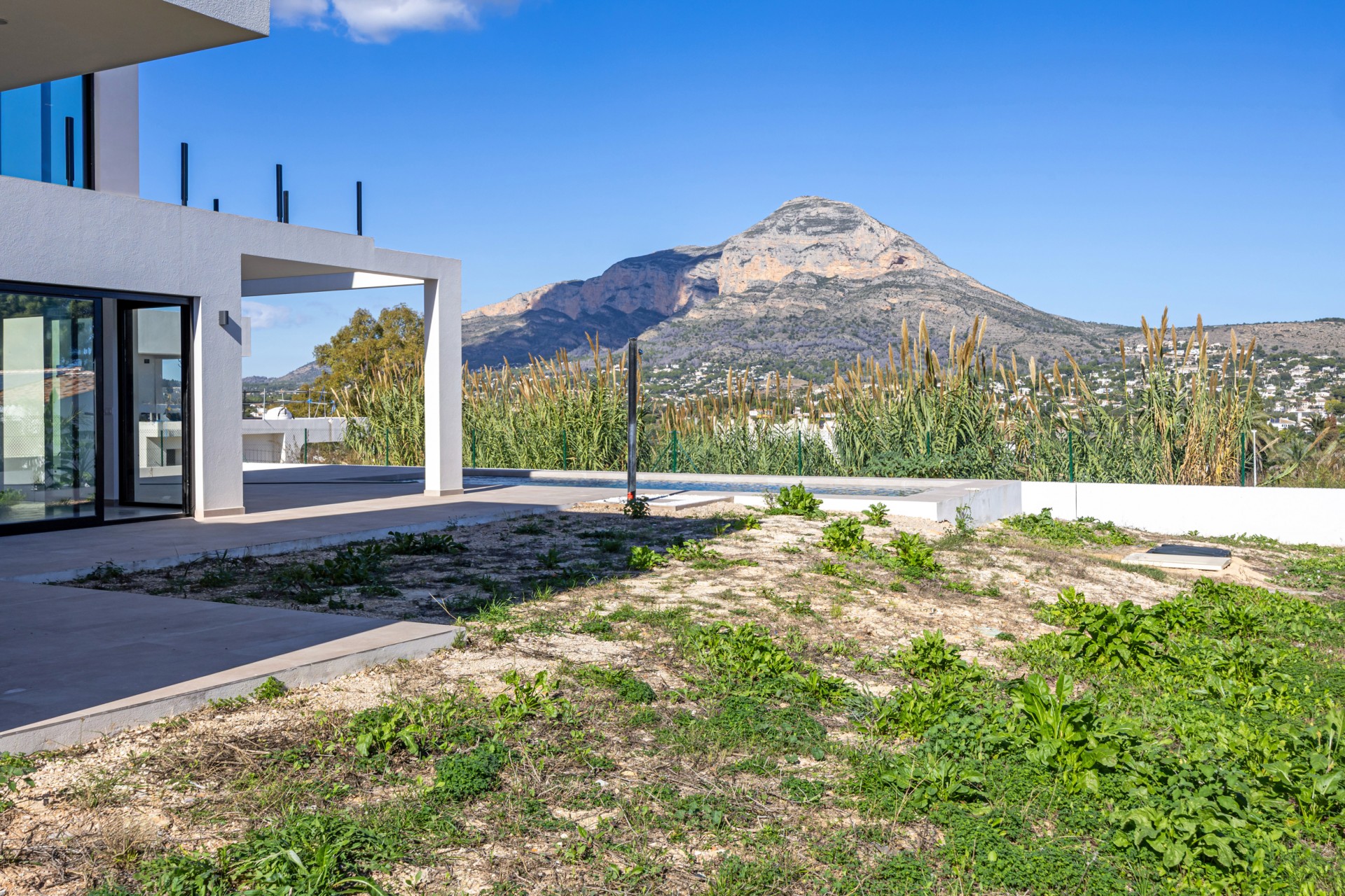 Nouvelle construction - Villa -
Jávea / Xàbia - Partides comunes - Adsubia