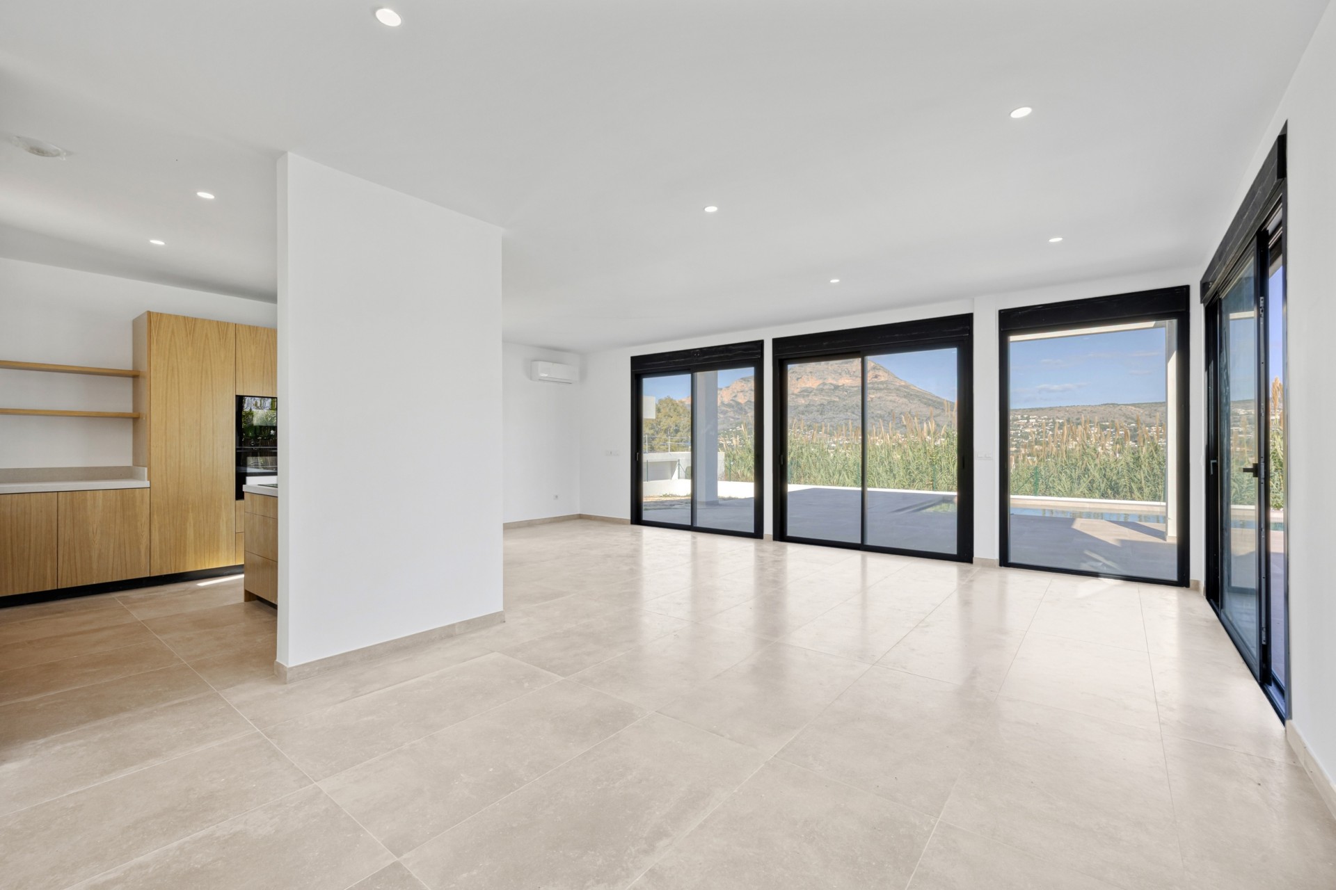 Nouvelle construction - Villa -
Jávea / Xàbia - Partides comunes - Adsubia