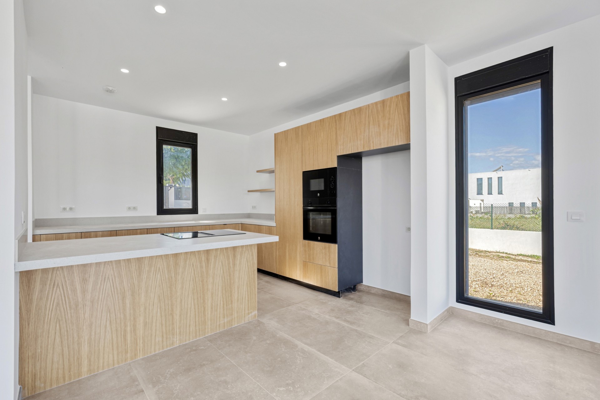 Nouvelle construction - Villa -
Jávea / Xàbia - Partides comunes - Adsubia