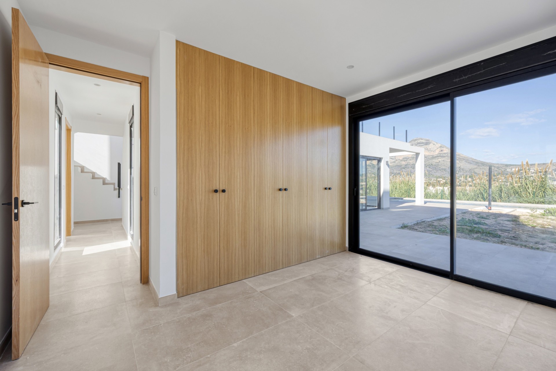 Nouvelle construction - Villa -
Jávea / Xàbia - Partides comunes - Adsubia