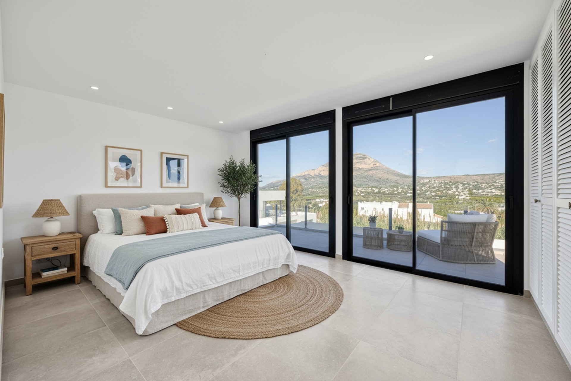 Nouvelle construction - Villa -
Jávea / Xàbia - Partides comunes - Adsubia