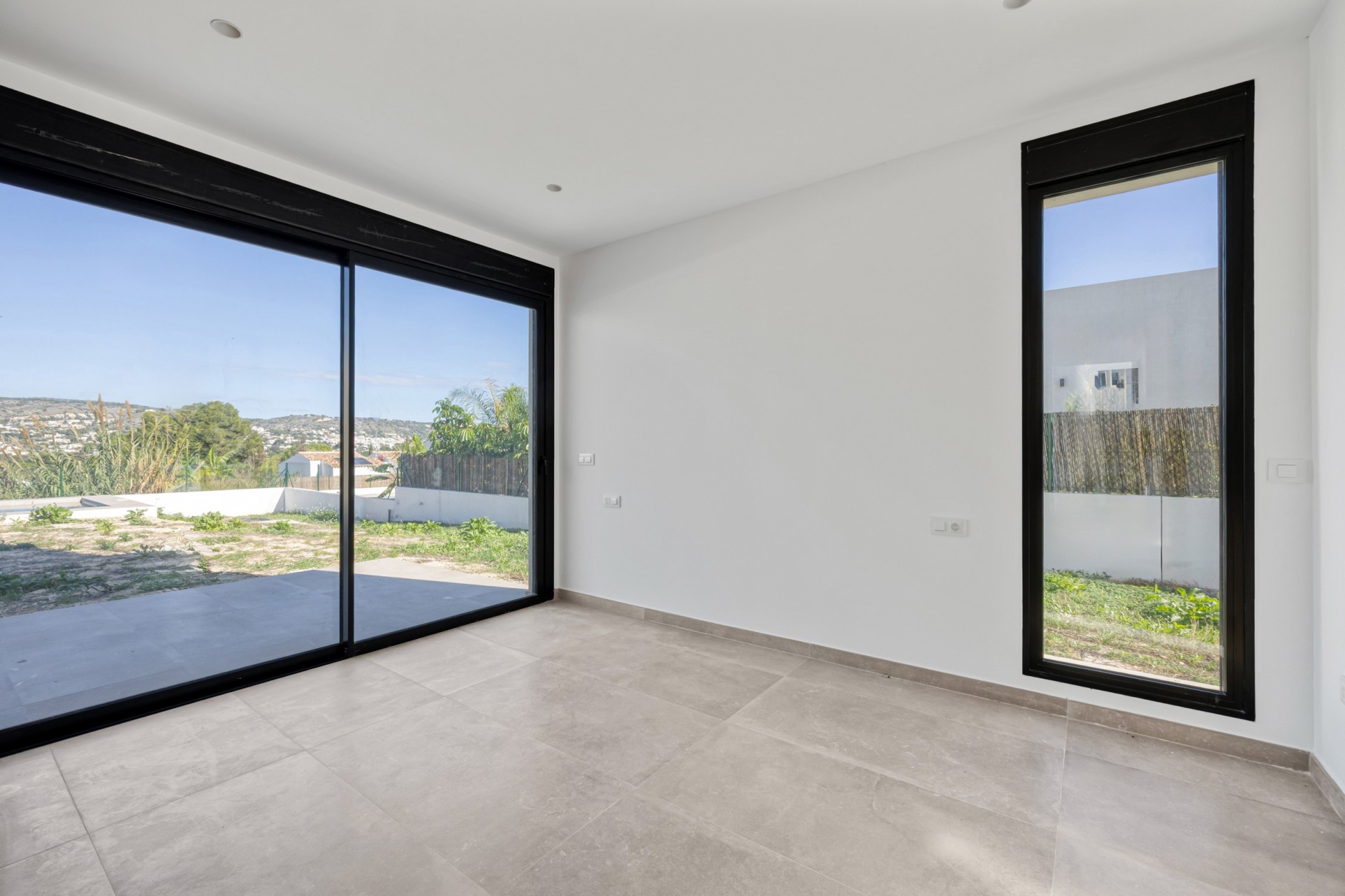 Nouvelle construction - Villa -
Jávea / Xàbia - Partides comunes - Adsubia