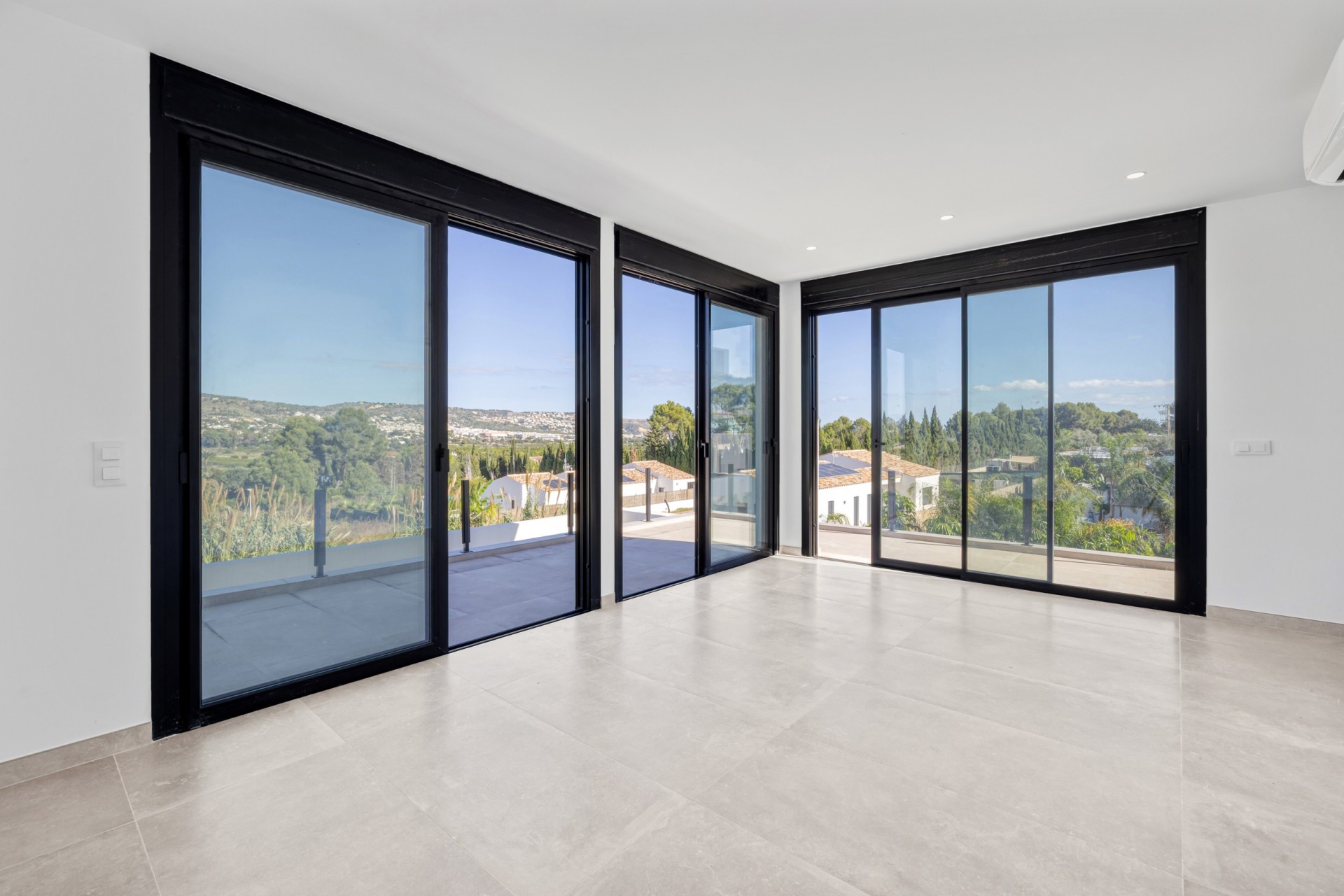 Nouvelle construction - Villa -
Jávea / Xàbia - Partides comunes - Adsubia