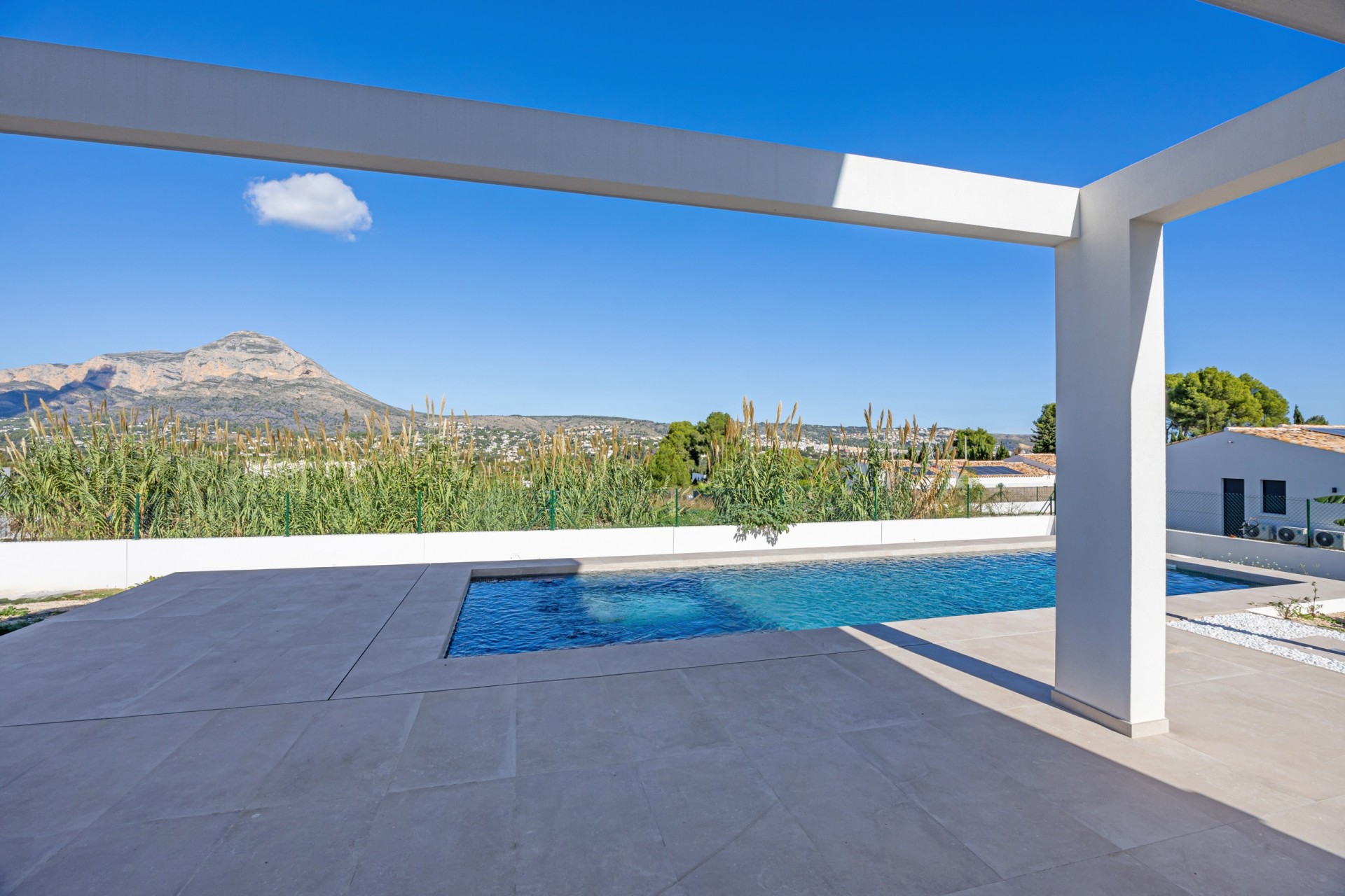 Nouvelle construction - Villa -
Jávea / Xàbia - Partides comunes - Adsubia