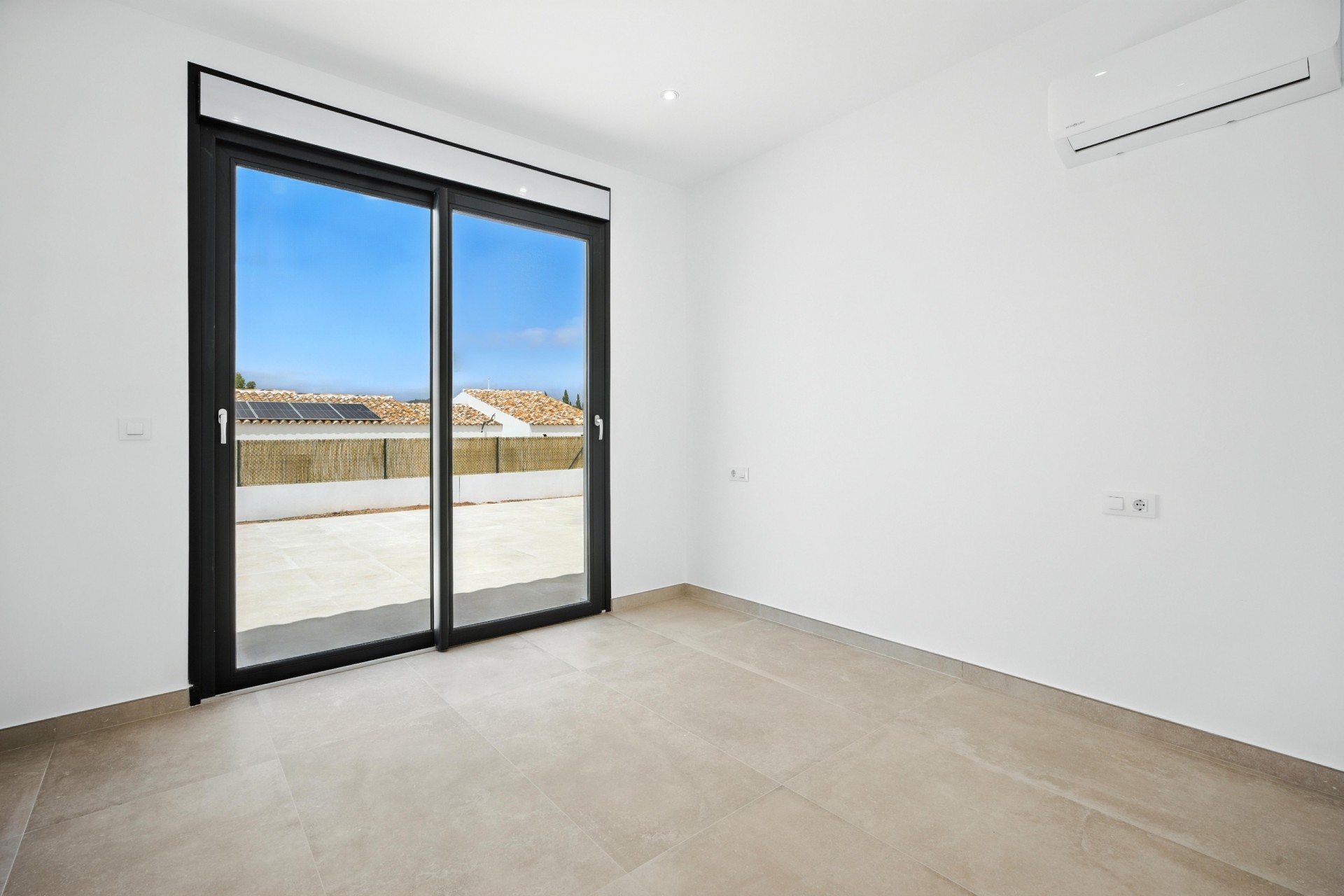 Nouvelle construction - Villa -
Jávea / Xàbia - Partides comunes - Adsubia