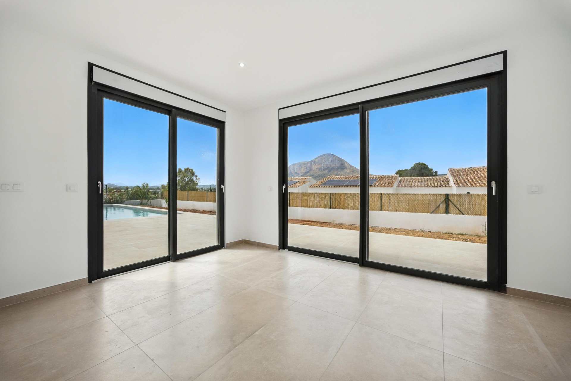 Nouvelle construction - Villa -
Jávea / Xàbia - Partides comunes - Adsubia