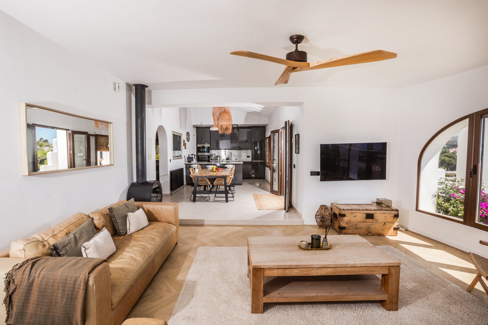 Nouvelle construction - Villa -
Jávea / Xàbia - Portichol - Balcón al Mar