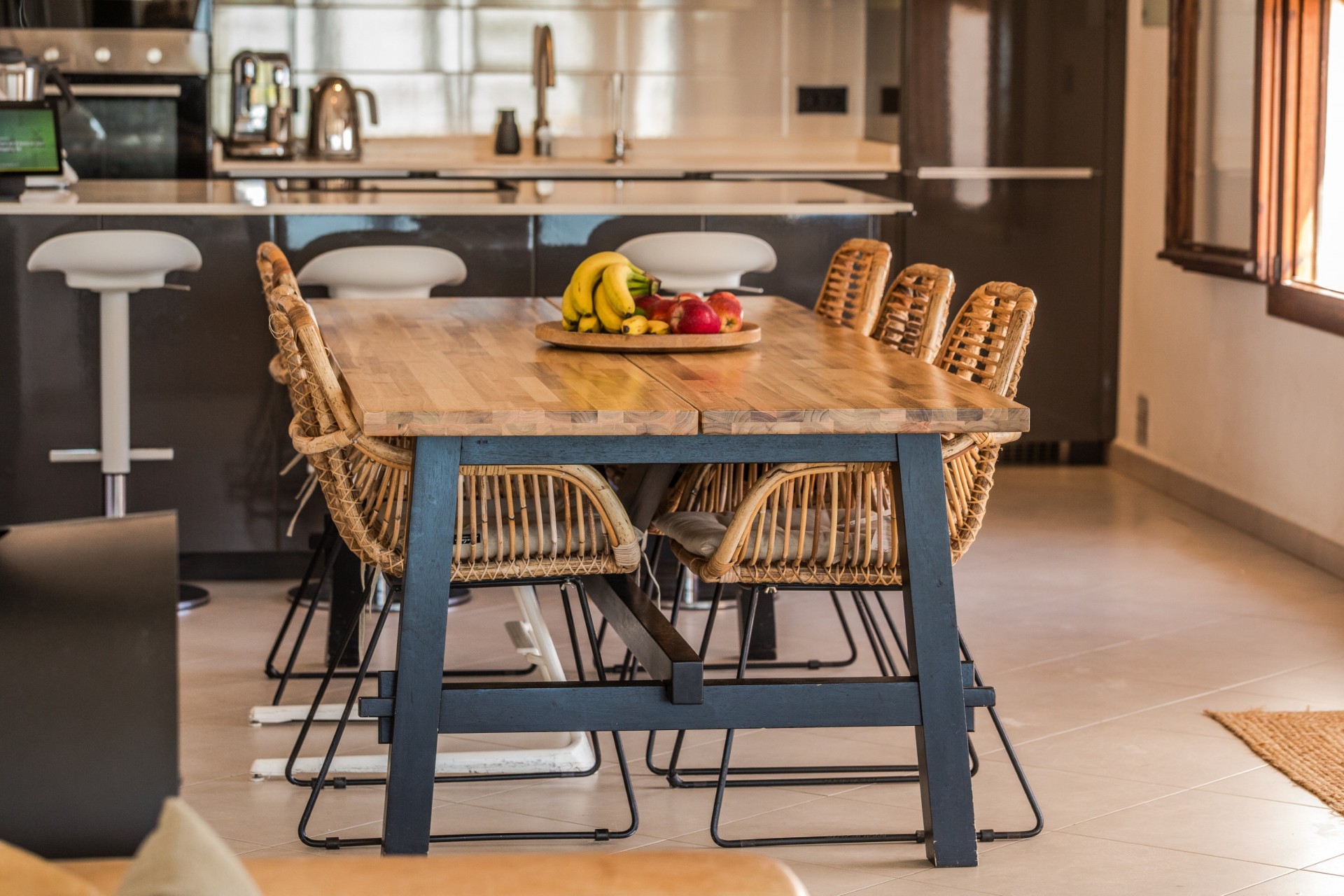 Nouvelle construction - Villa -
Jávea / Xàbia - Portichol - Balcón al Mar