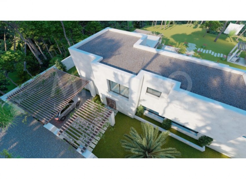 Nouvelle construction - Villa -
Jávea / Xàbia - Portichol - Balcón al Mar