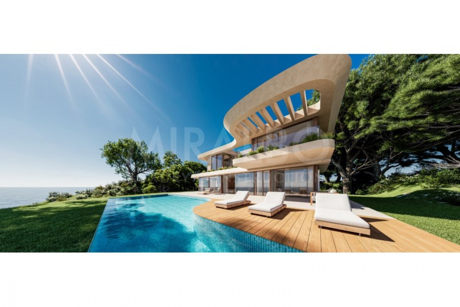 Nouvelle construction - Villa -
Jávea / Xàbia - Portichol - Balcón al Mar
