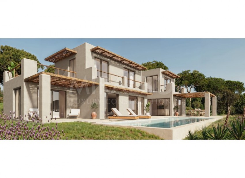 Nouvelle construction - Villa -
Jávea / Xàbia - Portichol - Balcón al Mar