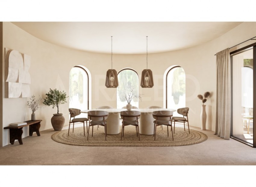 Nouvelle construction - Villa -
Jávea / Xàbia - Portichol - Balcón al Mar