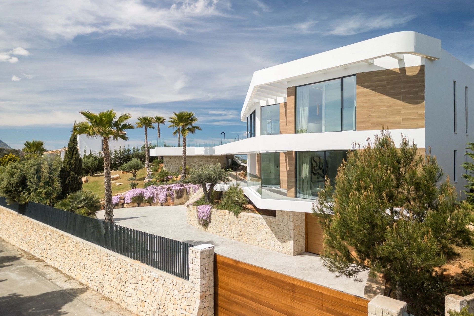 Nouvelle construction - Villa -
Jávea / Xàbia - Portichol - Balcón al Mar
