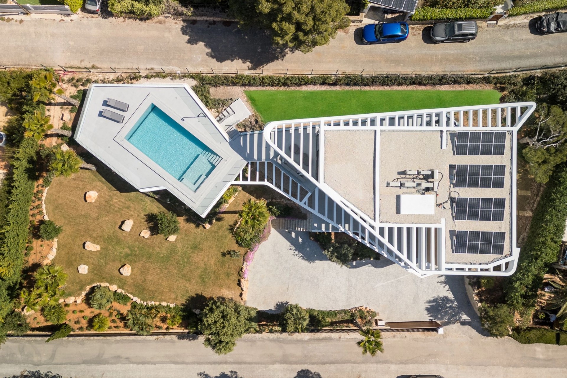 Nouvelle construction - Villa -
Jávea / Xàbia - Portichol - Balcón al Mar
