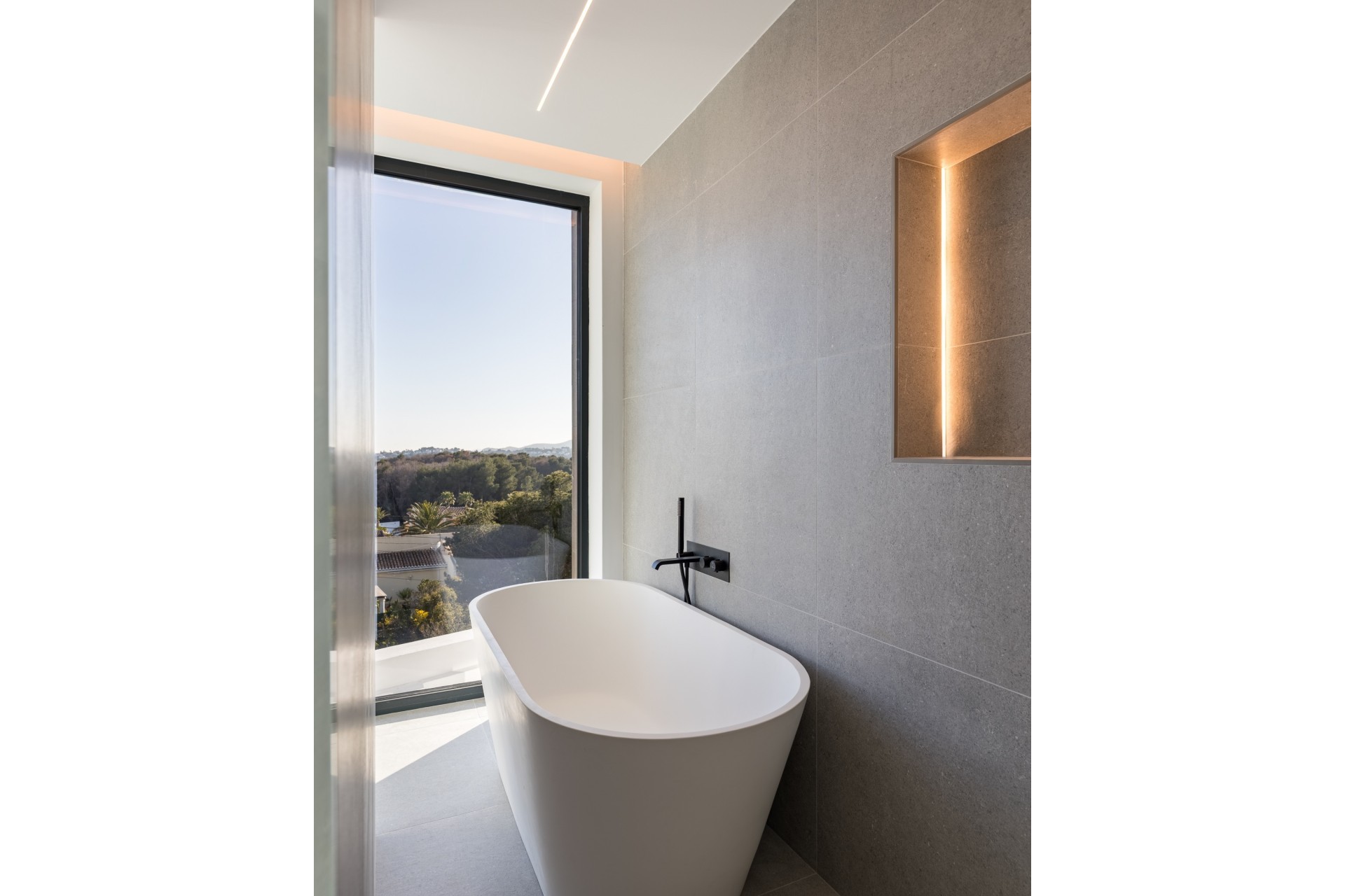 Nouvelle construction - Villa -
Jávea / Xàbia - Portichol - Balcón al Mar