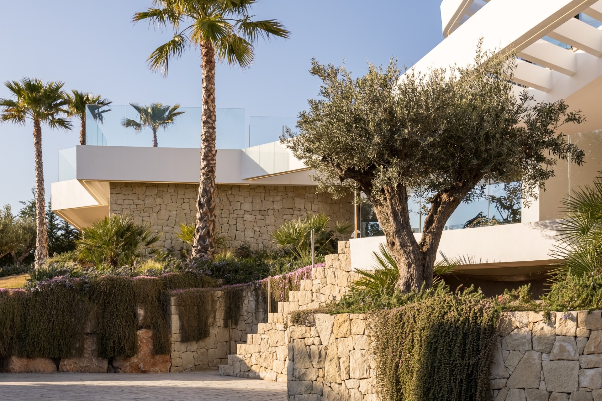 Nouvelle construction - Villa -
Jávea / Xàbia - Portichol - Balcón al Mar