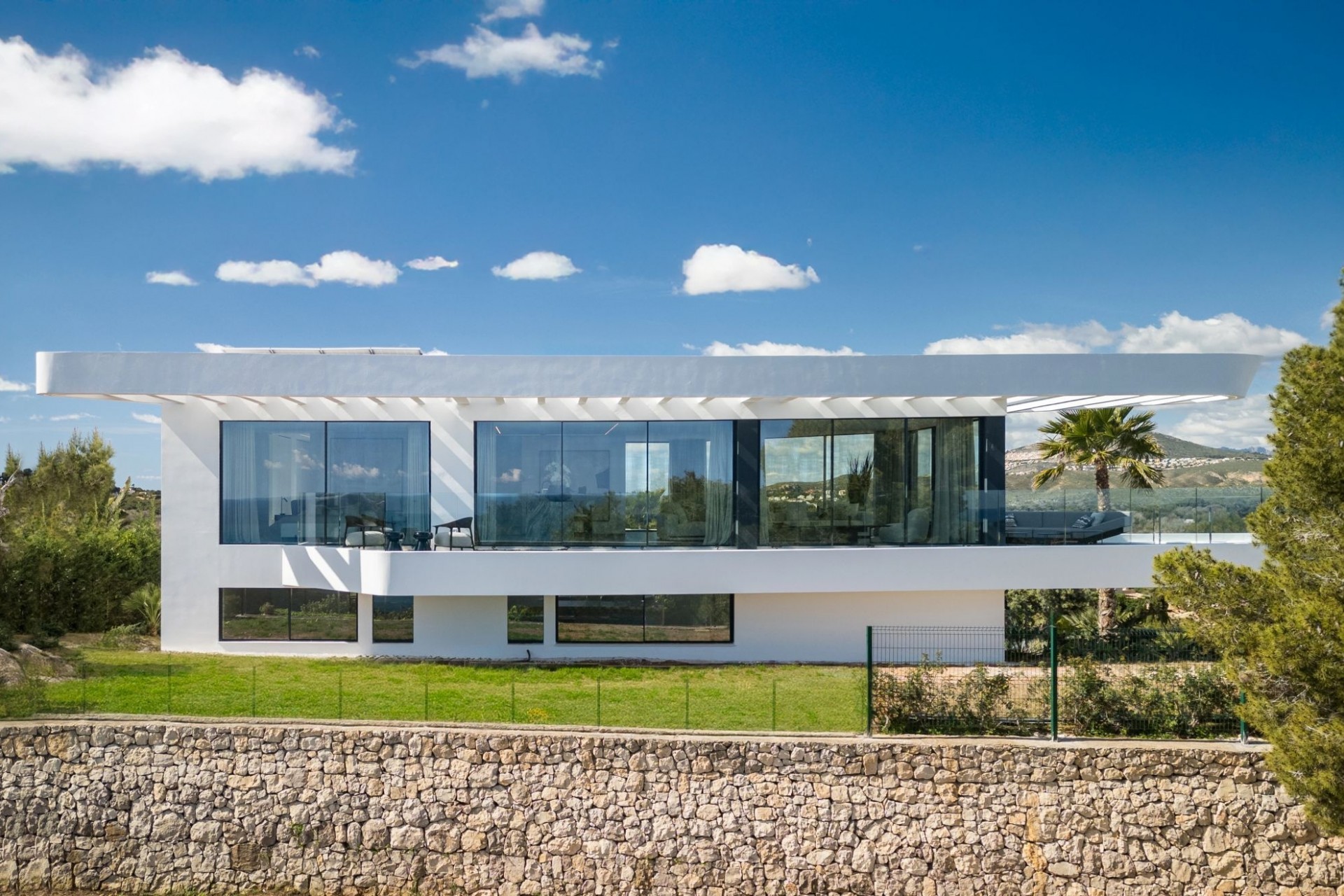 Nouvelle construction - Villa -
Jávea / Xàbia - Portichol - Balcón al Mar