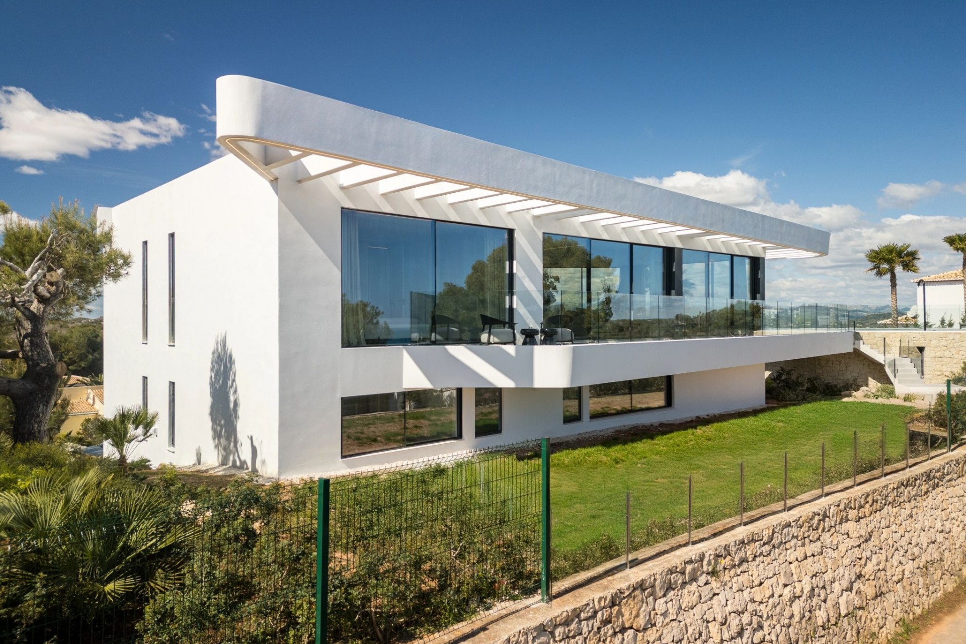 Nouvelle construction - Villa -
Jávea / Xàbia - Portichol - Balcón al Mar