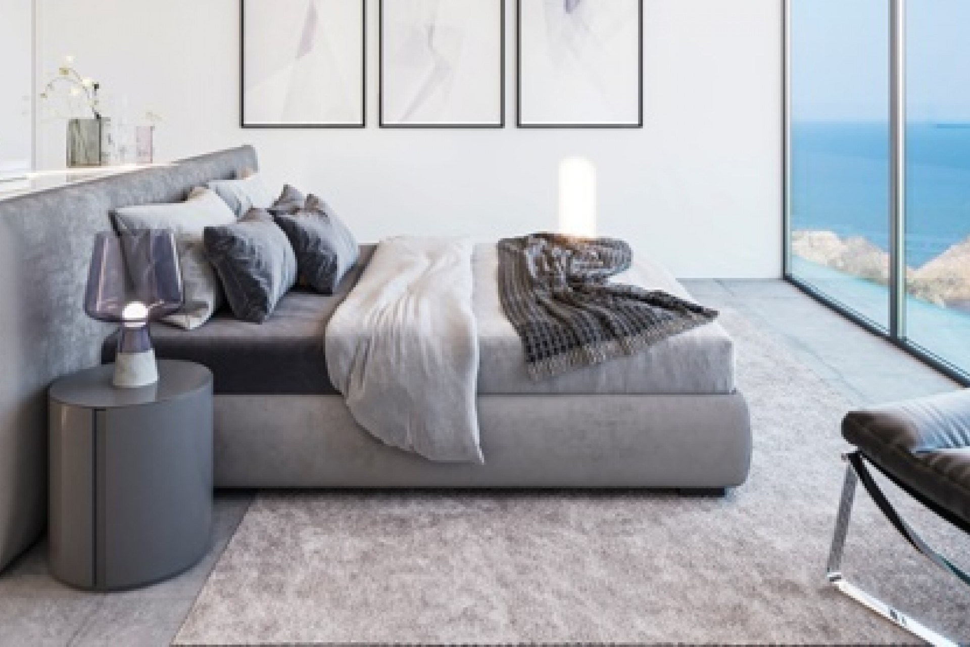 Nouvelle construction - Villa -
Jávea / Xàbia - Portichol - Balcón al Mar
