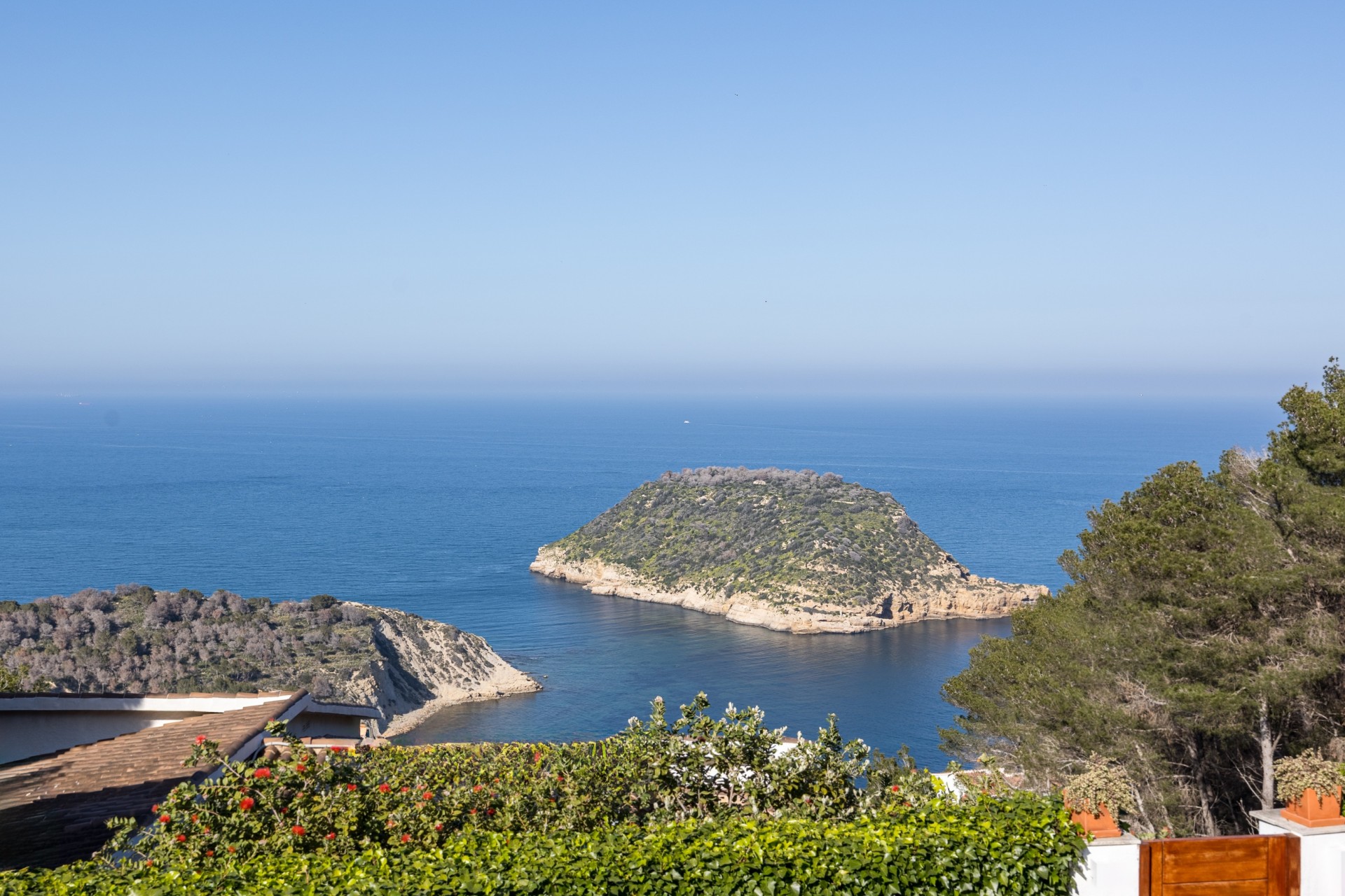 Nouvelle construction - Villa -
Jávea / Xàbia - Portichol - Balcón al Mar