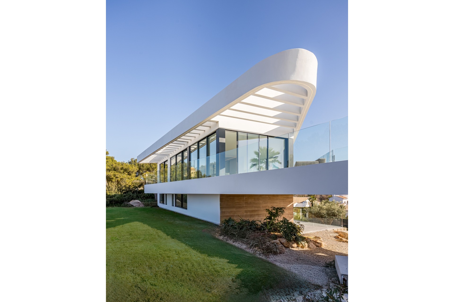 Nouvelle construction - Villa -
Jávea / Xàbia - Portichol - Balcón al Mar