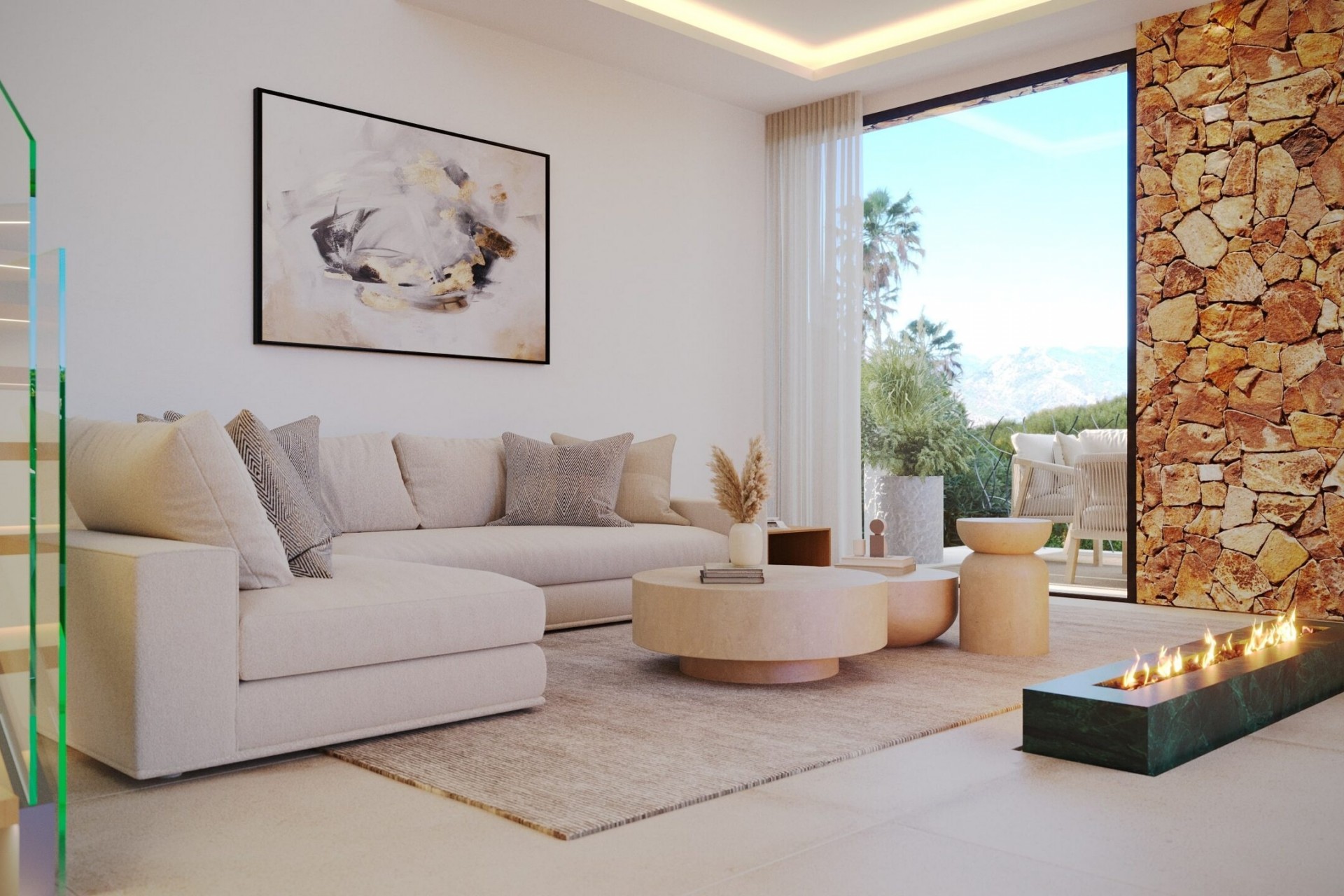 Nouvelle construction - Villa -
Jávea