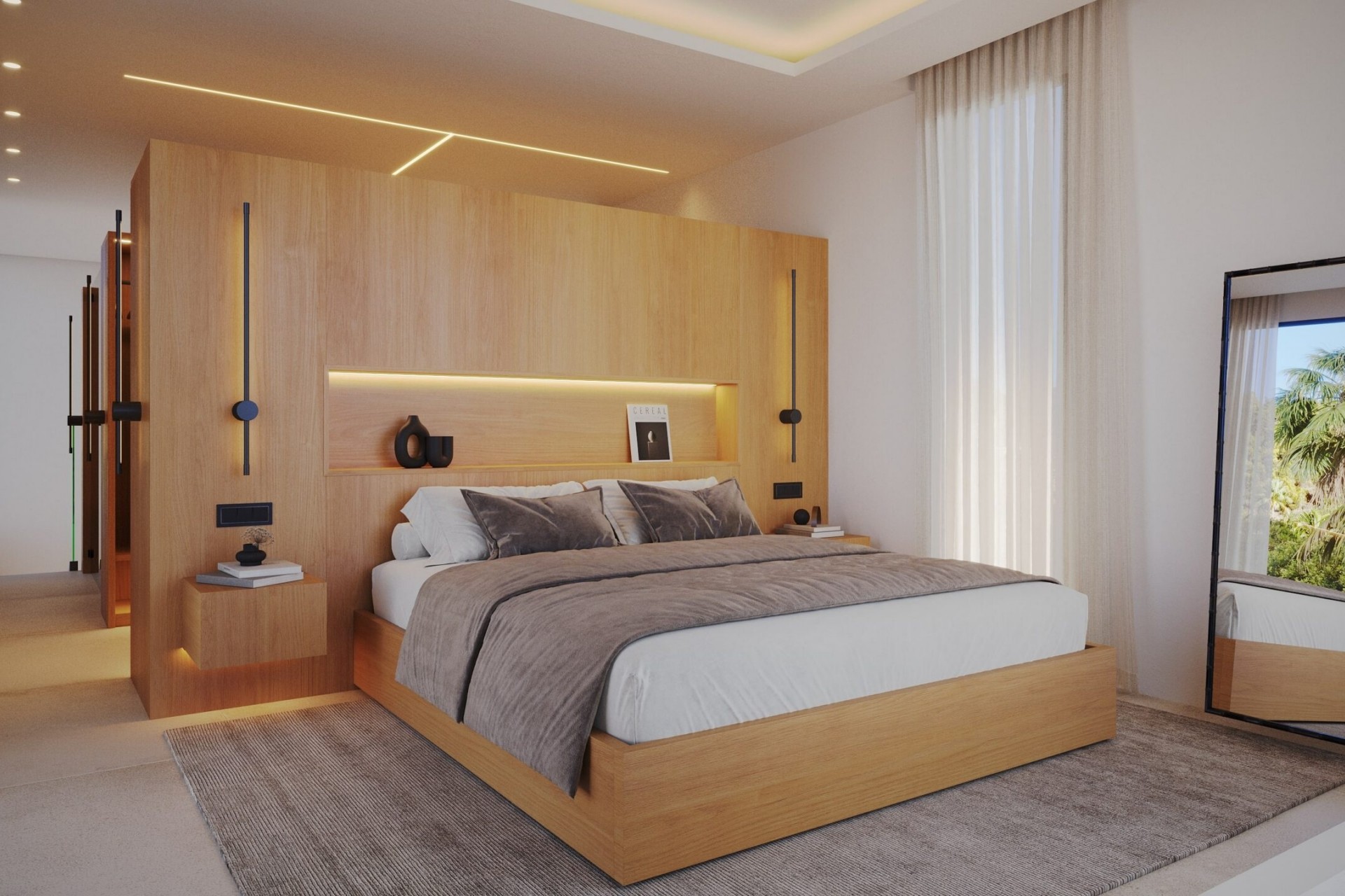 Nouvelle construction - Villa -
Jávea