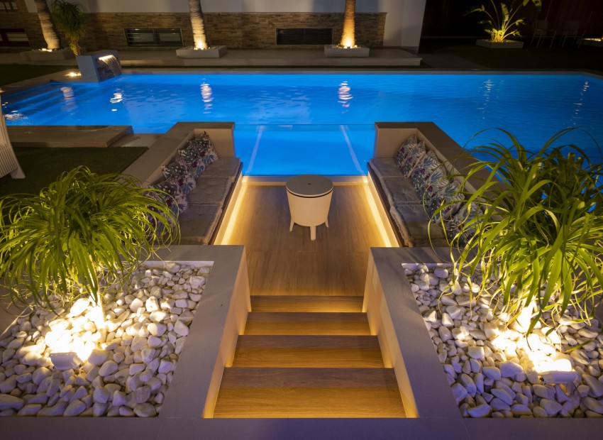 Nouvelle construction - Villa -
Jerónimo y Avileses