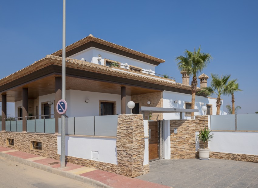 Nouvelle construction - Villa -
Jerónimo y Avileses