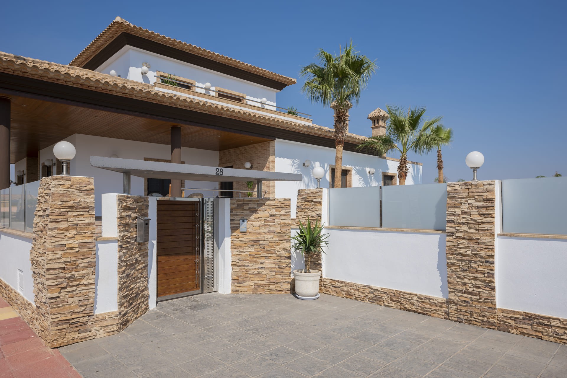 Nouvelle construction - Villa -
Jerónimo y Avileses