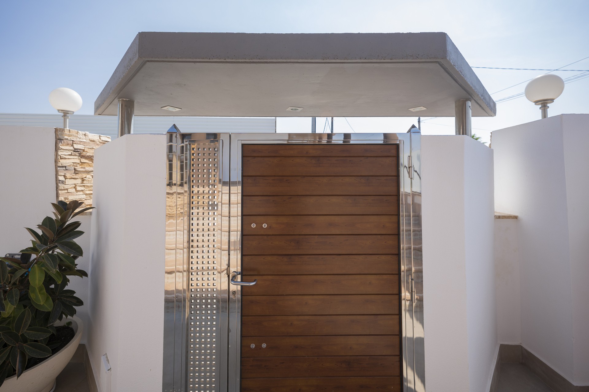 Nouvelle construction - Villa -
Jerónimo y Avileses