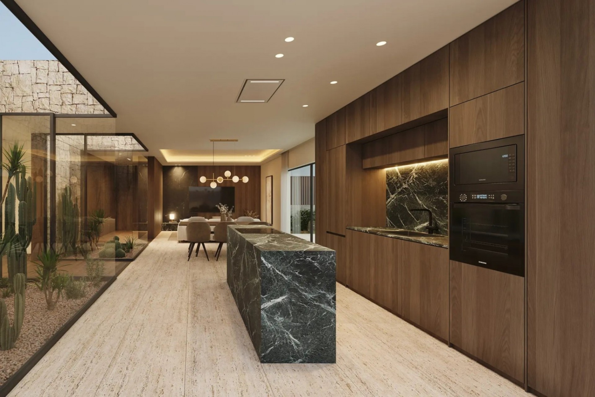 Nouvelle construction - villa jumelée -
El Campello - Cala d'Or